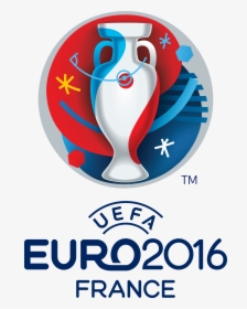 Uefa Euro 2016 Logo, France, HD Png Download, Free Download