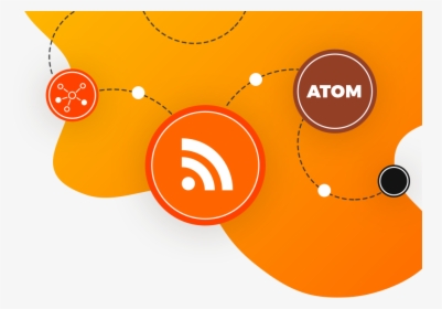 Rss Atom Feed Tutorials, HD Png Download, Free Download