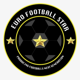 Euro Football Star Logo, HD Png Download, Free Download