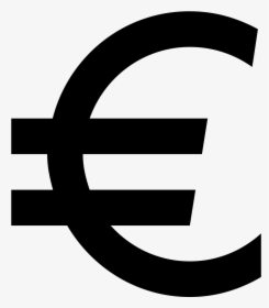 Euro Symbol Png, Transparent Png, Free Download