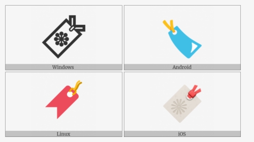 Bookmark On Various Operating Systems, HD Png Download, Free Download