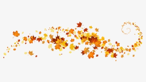 Thanksgiving Leaves Clipart Transparent Background, HD Png Download, Free Download