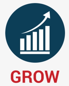 Growth Icon Png, Transparent Png, Free Download