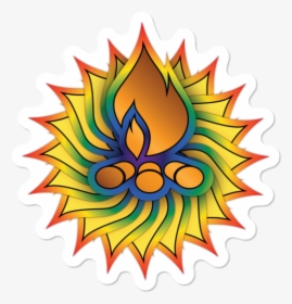 Fire Burst Png, Transparent Png, Free Download