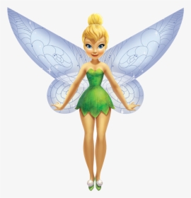 Tinkerbell Flying Png, Transparent Png, Free Download