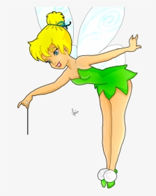 Transparent Tinkerbelle Clipart, HD Png Download, Free Download