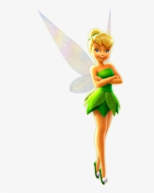 Bell Company Fairies Walt Tinker Disney The", HD Png Download, Free Download