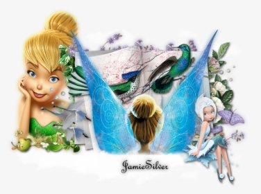 Transparent Tinkerbell Png, Png Download, Free Download