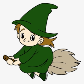 How To Draw Witch, HD Png Download, Free Download