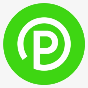 Parkmobile, A Mobile Meter Paying App, Logo, HD Png Download, Free Download