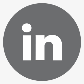 Linkedin White Png, Transparent Png, Free Download