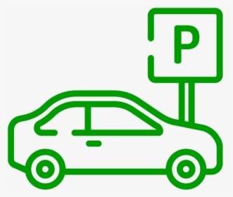 Parking Icon Png, Transparent Png, Free Download