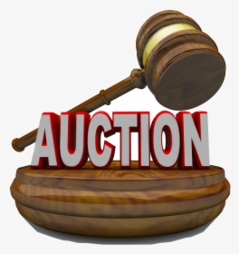Auction Png Hd Quality, Transparent Png, Free Download