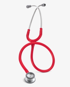 Littmann Classic Ii Pediatric Stethoscope, Red, 2113r, HD Png Download, Free Download