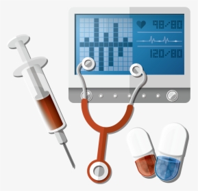 Stethoscope With Doctor , Png Download, Transparent Png, Free Download