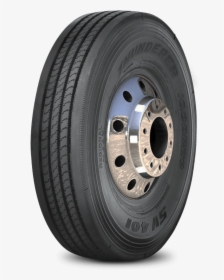 Thunderer Ra401 Commercial Truck Tire, HD Png Download, Free Download