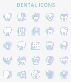 Dental Icon Png, Transparent Png, Free Download