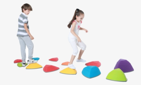 Stepping Stones Png, Transparent Png, Free Download