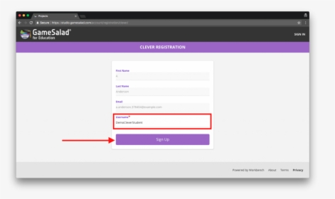 Sign Up Button Png, Transparent Png, Free Download