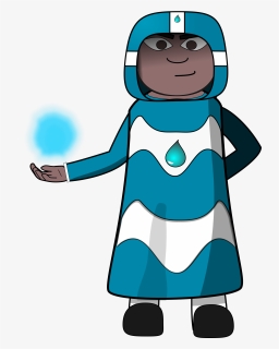 Water Mage, HD Png Download, Free Download