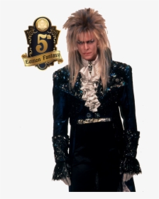 Jareth Goblin King Dnd 5e, HD Png Download, Free Download