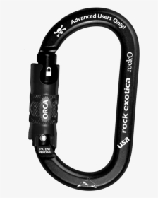 Carabiner Png, Transparent Png, Free Download