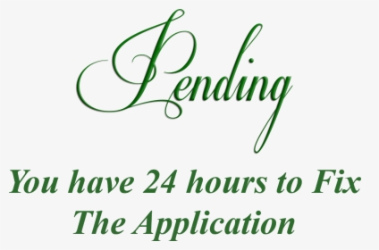 Pending Png, Transparent Png, Free Download