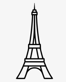 Eiffel Tower Vector Graphics Image Computer Icons Drawing, HD Png Download, Free Download