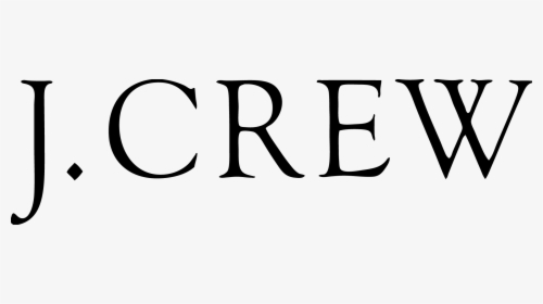 J Crew Logo Png Clipart , Png Download, Transparent Png, Free Download