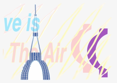 Eiffel Tower Vector Png, Transparent Png, Free Download