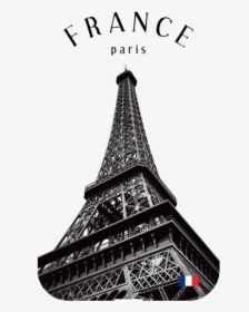 Eiffel Tower Vector Png, Transparent Png, Free Download