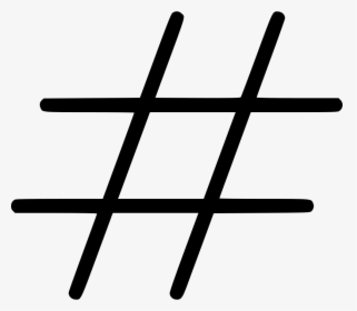 Hash Tag, HD Png Download, Free Download