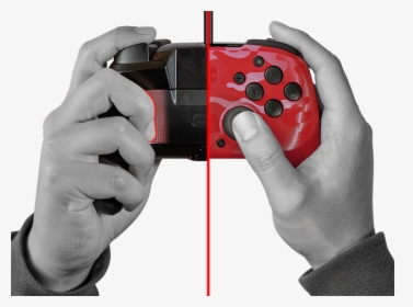 Faceoff Deluxe Audio Wired Controller, HD Png Download, Free Download