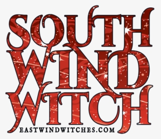 South Wind Witch, HD Png Download, Free Download