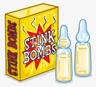 Stink Bombs Clipart , Png Download, Transparent Png, Free Download