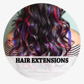 Hair Extensions Png, Transparent Png, Free Download