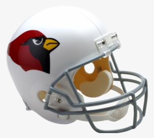 Arizona Cardinals Vsr4 Replica Throwback Helmet, HD Png Download, Free Download