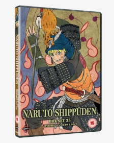 Naruto Shippuden Box, HD Png Download, Free Download
