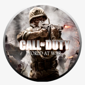 Call Of Duty World At War Png, Transparent Png, Free Download