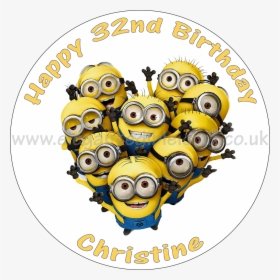 Minions Party Png, Transparent Png, Free Download