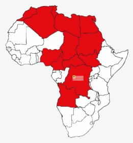“africa Is Red”, HD Png Download, Free Download