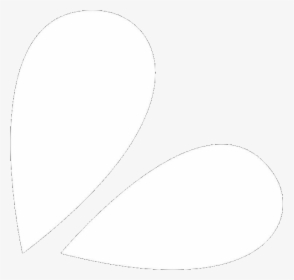 Transparent White Heart Outline Png, Png Download, Free Download