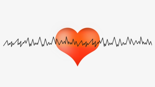 Heart Pulse Png, Transparent Png, Free Download