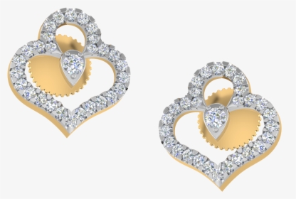 Diamond Earrings Png, Transparent Png, Free Download
