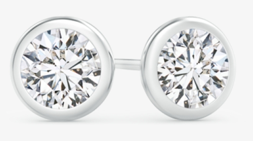 Diamond Earrings Png, Transparent Png, Free Download