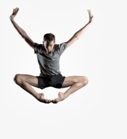 Man Jumping To Touch The Sky, HD Png Download, Free Download
