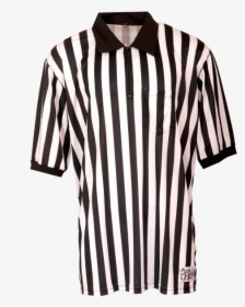 Regular Short Sleeve Striped Shirt With Pocket, HD Png Download, Free Download