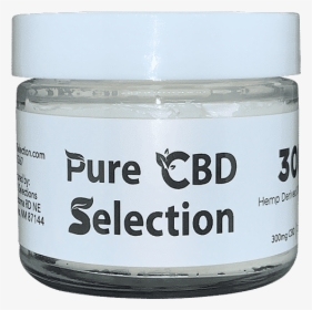 300 Mg Cbd Daily Cream, HD Png Download, Free Download