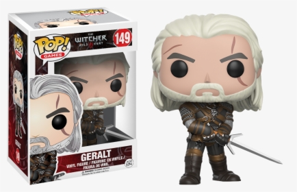 Geralt Png, Transparent Png, Free Download