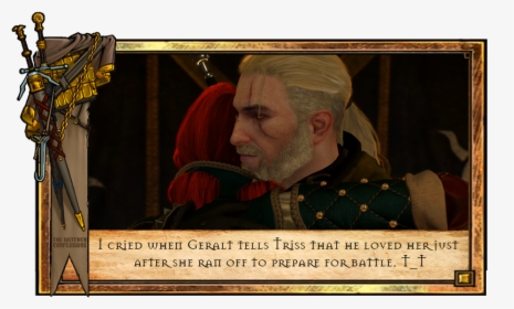 Geralt Png, Transparent Png, Free Download